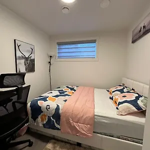Apartment Brand New 1 Bedroom Basement Suite. Wi-fi,netflix, Edmonton